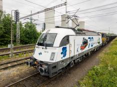 PKP CARGO INTERNATIONAL slaví výročí 70 let společnosti PKP CARGO INTERNATIONAL slaví výročí 70 let společnosti